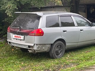 2002 Nissan AD II, серебристый, 240000 рублей, вид 5