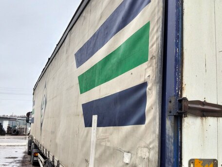 2006 Schmitz Cargobull SCS, серый, 890000 рублей, вид 3
