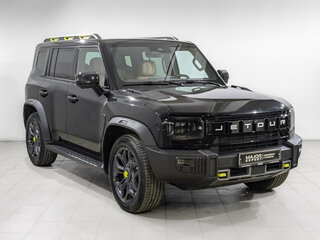 2024 Jetour T2, чёрный, 2920000 рублей, вид 3
