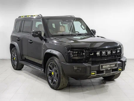 2024 Jetour T2, чёрный, 2870000 рублей, вид 3