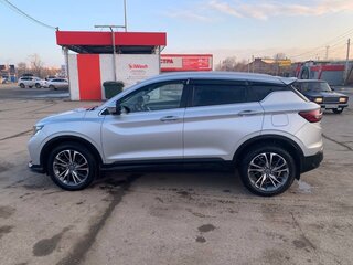 2021 Geely Coolray I, серебристый, 1800000 рублей, вид 3