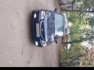 2007 Hyundai Accent ТагАЗ II, синий, 180000 рублей, вид 4