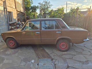 1978 Lada (ВАЗ) 21011, коричневый, 150000 рублей, вид 4