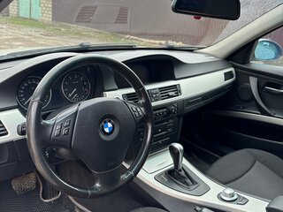 2005 BMW 3 серии 330xi V (E90/E91/E92/E93), белый, 1050000 рублей, вид 4