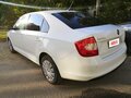 2016 Skoda Rapid I, белый, 849000 рублей - вид 3