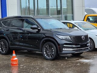 2024 Dongfeng DFSK ix7, чёрный, 2850000 рублей, вид 1