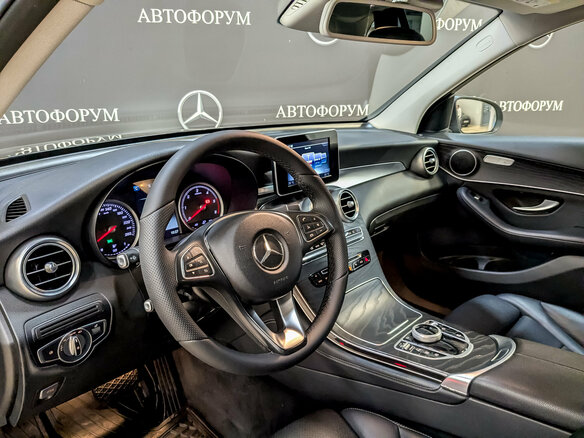 2017 Mercedes-Benz GLC 220 d I (X253), чёрный - вид 6