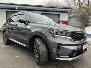 2020 Kia Sorento IV, серый, 3700000 рублей, вид 1