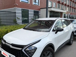 2023 Kia Sportage V, белый, 4030000 рублей, вид 1