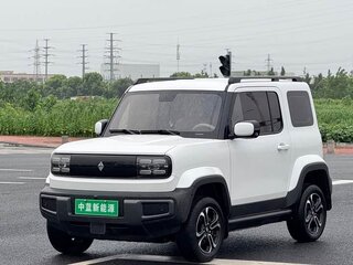 2023 Baojun Yep, белый, 900000 рублей, вид 3