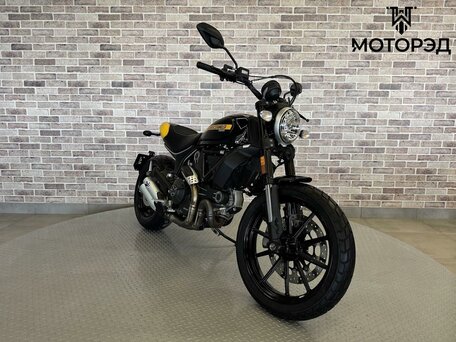 2018 Ducati Scrambler 800, чёрный, 645000 рублей, вид 2