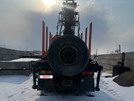 2017 КамАЗ 43118, оранжевый, 7500000 рублей, вид 3