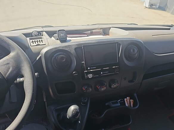2013 Renault Master, белый, 1950000 рублей - вид 7