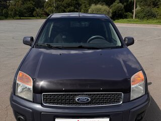 2010 Ford Fusion I Рестайлинг, серый, 500000 рублей, вид 3