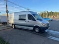 2011 Mercedes-Benz Sprinter, серебристый, 2400000 рублей - вид 4