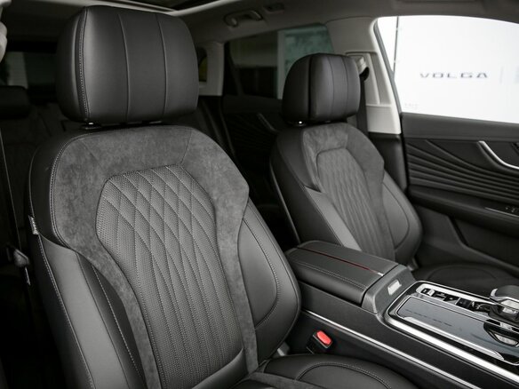 2025 Hongqi HS5 I Рестайлинг, серый, 3880000 рублей - вид 19