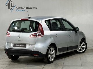 2010 Renault Scenic III, серый, 669800 рублей, вид 2