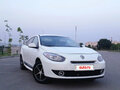 2012 Renault Fluence I, белый, 810000 рублей - вид 1