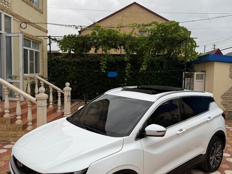 2020 Geely Coolray I, белый, 1550000 рублей, вид 3