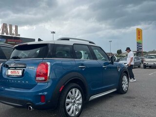2018 Mini Countryman Cooper S II, синий, 2250000 рублей, вид 5