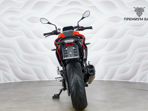 2024 BMW F 900 R, красный, 1049000 рублей - вид 6