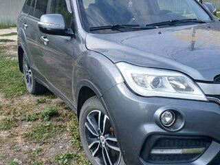 2017 Lifan X60 I Рестайлинг 2, серебристый, 680000 рублей, вид 5