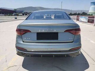 2025 Jetta VA7, серебристый, 1700000 рублей, вид 5