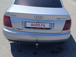 1998 Audi A4 I (B5), серебристый, 675000 рублей, вид 5