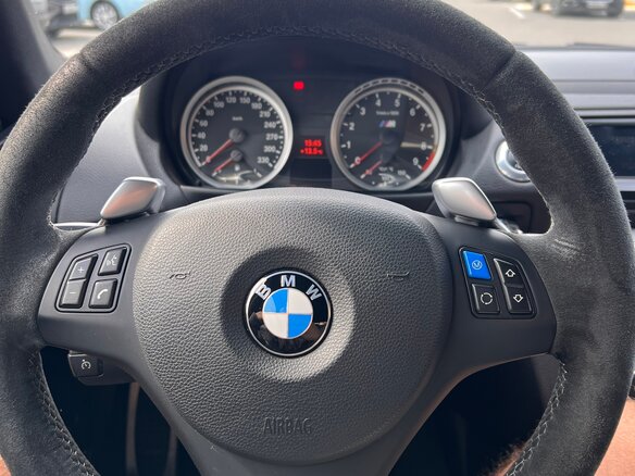2008 BMW 1 серии 116i I (E81/E82/E87/E88) Рестайлинг, чёрный, 2000000 рублей - вид 6