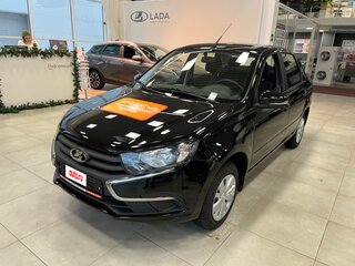 2023 Lada (ВАЗ) Granta I Рестайлинг, чёрный, 800000 рублей, вид 1