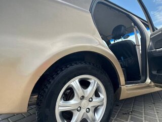 2011 Geely CK (Otaka) I Рестайлинг, золотистый, 325000 рублей, вид 4
