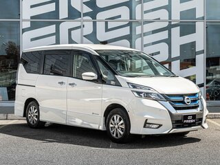 Nissan Serena V (C27)