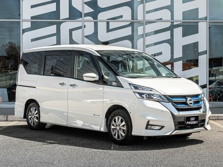 Nissan Serena V (C27)