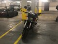 2001 Ducati Monster S4, чёрный - вид 4