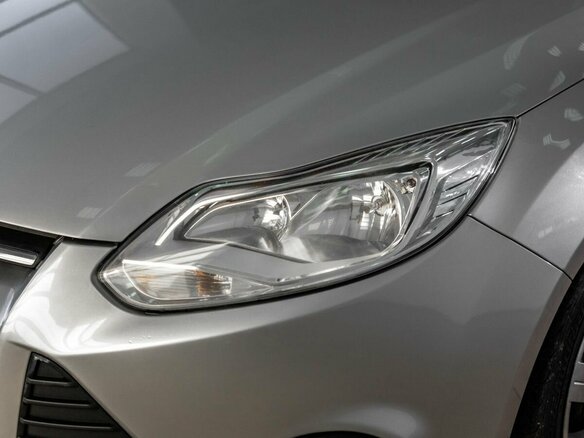 2012 Ford Focus III, серебристый, 800000 рублей - вид 7