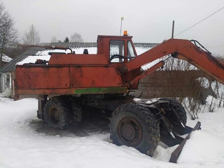 1995 ЭО 3323 А, 470000 рублей, вид 1