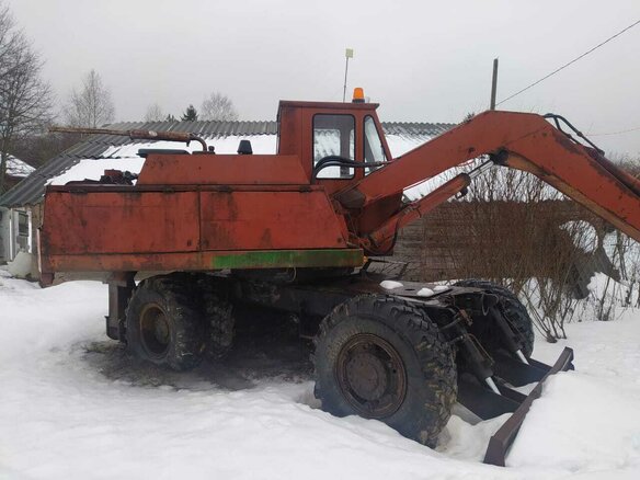 1995 ЭО 3323 А, 470000 рублей