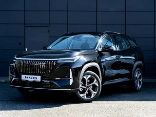 2026 VOLGA K40, чёрный, 3899000 рублей, вид 1