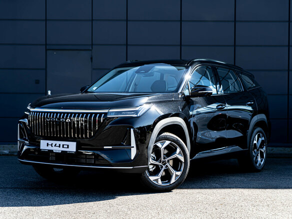 2026 VOLGA K40, чёрный, 3899000 рублей