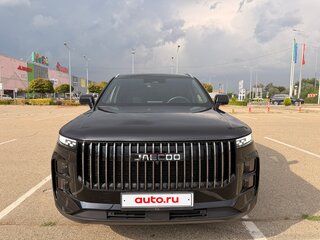 2025 Jaecoo J7 I, чёрный, 2400000 рублей, вид 2