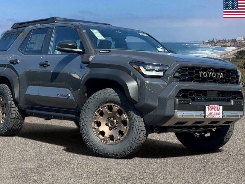 Открыть фотографии: Toyota 4Runner VI