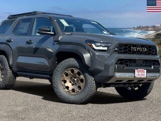 2026 Toyota 4Runner VI, серый, 12364272 рублей, вид 1