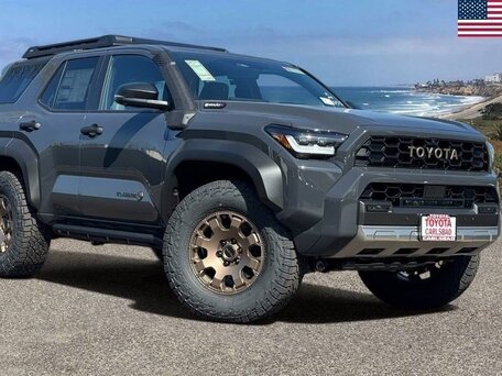 Toyota 4Runner VI