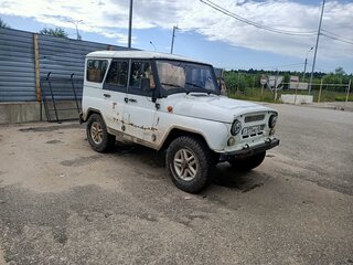 2012 УАЗ Хантер 315196, белый, 500000 рублей, вид 2