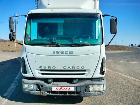 2005 Iveco EuroCargo, белый, 1300000 рублей, вид 3
