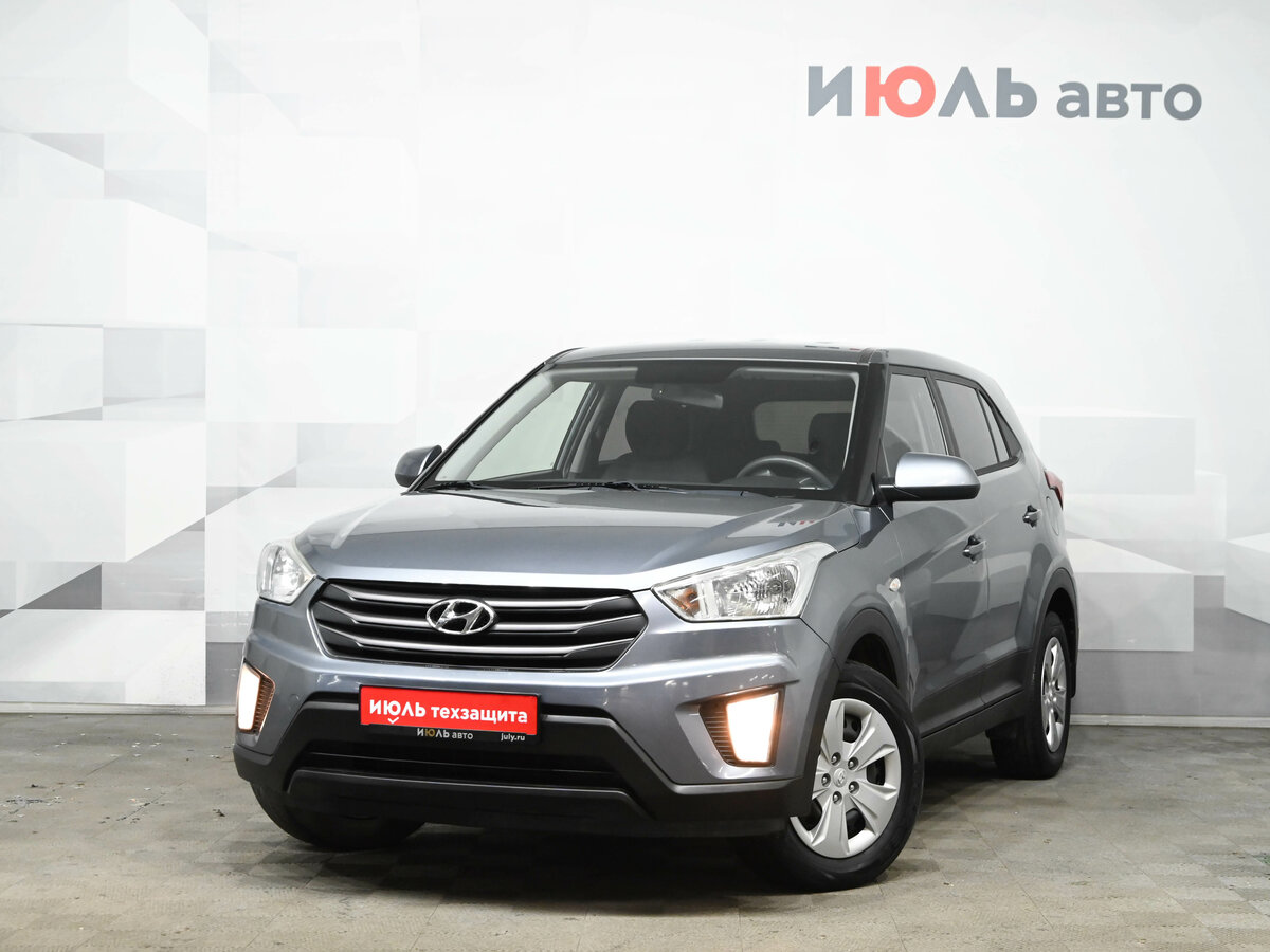 Открыть фотографии: Hyundai Creta I