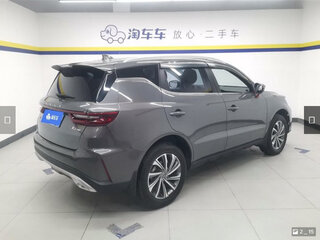 2021 Geely Vision X6 Pro, серый, 1000000 рублей, вид 2