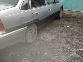 1997 Daewoo Nexia I, серебристый, 100000 рублей, вид 2