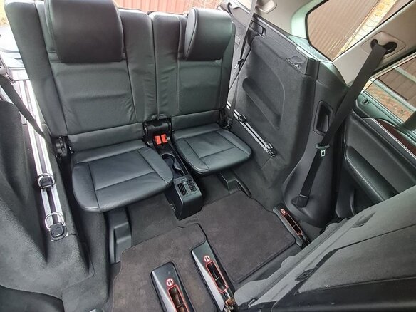 2008 BMW X5 3.0si II (E70), серый, 2300000 рублей - вид 7
