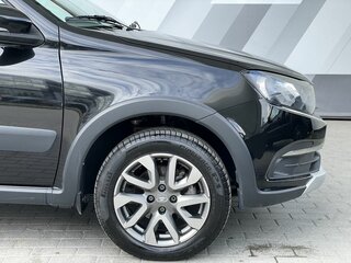 2022 Lada (ВАЗ) Granta Cross I Рестайлинг, чёрный, 798000 рублей, вид 4